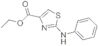 Ethyl 2-(phenylamino)-4-thiazolecarboxylate