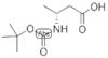 Acido (3R)-3-[[(1,1-dimetiletoxicarbonil)ammino]butanoico