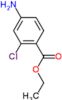 ethyl 4-amino-2-chlorobenzoate