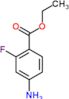 ethyl 4-amino-2-fluorobenzoate