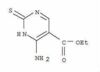 Ethyl 6-amino-1,2-dihydro-2-thioxo-5-pyrimidinecarboxylate