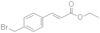 Ethyl 4-bromomethylcinnamate