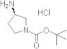 (R)-tert-butyl 3-aminopyrrolidine-1-carboxylate hydrochloride