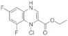 Ethyl 4-chloro-5,7-difluoroquinoline-3-carboxylate