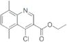 Ethyl 4-chloro-5,8-dimethylquinoline-3-carboxylate