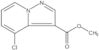 Methyl 4-chloropyrazolo[1,5-a]pyridine-3-carboxylate