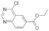 Ethyl 4-chloro-6-quinazolinecarboxylate