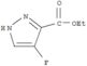 1H-Pyrazole-3-carboxylicacid, 4-fluoro-, ethyl ester