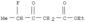 Pentanoic acid,4-fluoro-3-oxo-, ethyl ester