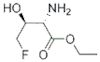 L-Threonine, 4-fluoro-, ethyl ester (9CI)