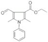 Ethyl 4-formyl-2,5-dimethyl-1-phenyl-1H-pyrrol-3-carboxylat