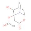 1-Azabicyclo[2.2.2]octan-3-ol, acetate (ester), (R)-