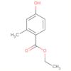 Benzoic acid, 4-hydroxy-2-methyl-, ethyl ester