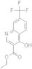 ethyl 4-hydroxy-7-trifluoromethyl-3-quinolinecarb