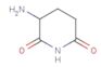 3-Amino-2,6-piperidinedione