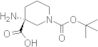 (R)-1-Boc-3-Aminopiperidine-3-carboxylic acid