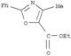 5-Oxazolecarboxylicacid, 4-methyl-2-phenyl-, ethyl ester