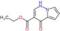 ethyl 4-oxo-1,4-dihydropyrrolo[1,2-b]pyridazine-3-carboxylate