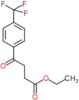 ethyl 4-oxo-4-[4-(trifluoromethyl)phenyl]butanoate