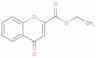 ethyl 4-oxo-4H-1-benzopyran-2-carboxylate