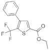 ETHYL 4-PHENYL-5-(TRIFLUOROMETHYL)THIOPHENE-2-CARBOXYLATE