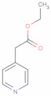 Ethyl 4-pyridineacetate