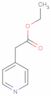 Ethyl pyridine-4-acetate