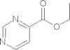 ethyl pyrimidine-4-carboxylate