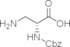 3-Amino-N-[(phenylmethoxy)carbonyl]-D-alanine