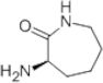 (R)-3-Aminohexahydro-1H-azepin-2-one;