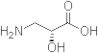 (2R)-3-Amino-2-hydroxypropanoic acid