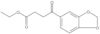 Ethyl γ-oxo-1,3-benzodioxole-5-butanoate