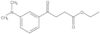 Ethyl 3-(dimethylamino)-γ-oxobenzenebutanoate