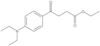 Ethyl 4-(diethylamino)-γ-oxobenzenebutanoate