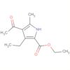 1H-Pyrrole-2-carboxylic acid, 4-acetyl-3-ethyl-5-methyl-, ethyl ester