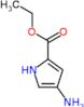 ethyl 4-amino-1H-pyrrole-2-carboxylate