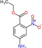 ethyl 4-amino-2-nitrobenzoate