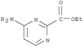 2-Pyrimidinecarboxylicacid, 4-amino-, ethyl ester