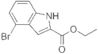 Éster etílico del ácido 4-bromoindol-2-carboxílico