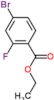 ethyl 4-bromo-2-fluorobenzoate