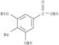 Benzoicacid, 4-bromo-3,5-diethoxy-, ethyl ester