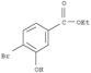 Benzoic acid,4-bromo-3-hydroxy-, ethyl ester
