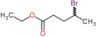 ethyl 4-bromopentanoate