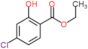 Benzoic acid, 4-chloro-2-hydroxy-, ethyl ester