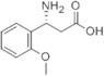 (R)-3-Amino-3-(2-methoxyphenyl)-propionic acid