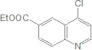 4-Chloroquinoline-6-carboxylicacidethylester