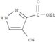 1H-Pyrazole-3-carboxylicacid, 4-cyano-, ethyl ester