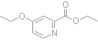 Ethyl 4-ethoxy-2-pyridinecarboxylate