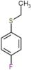 1-(ethylsulfanyl)-4-fluorobenzene