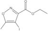 Ethyl 4-iodo-5-methyl-3-isoxazolecarboxylate